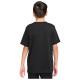 Nike Παιδική κοντομάνικη μπλούζα Sportswear Club Brand Energy Tee